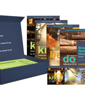 Brave New Discipleship System Kit