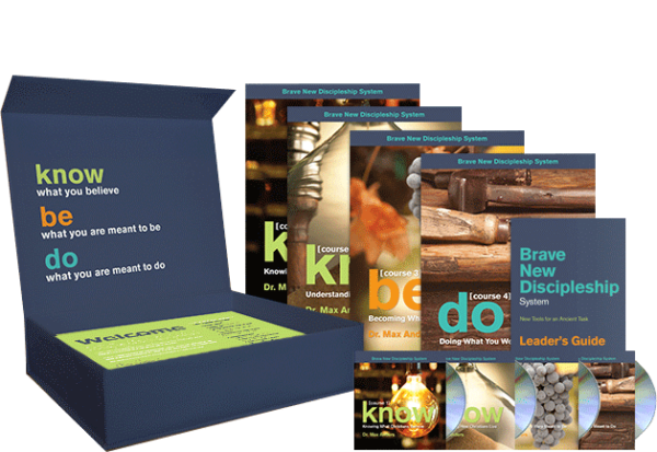 Brave New Discipleship System Kit