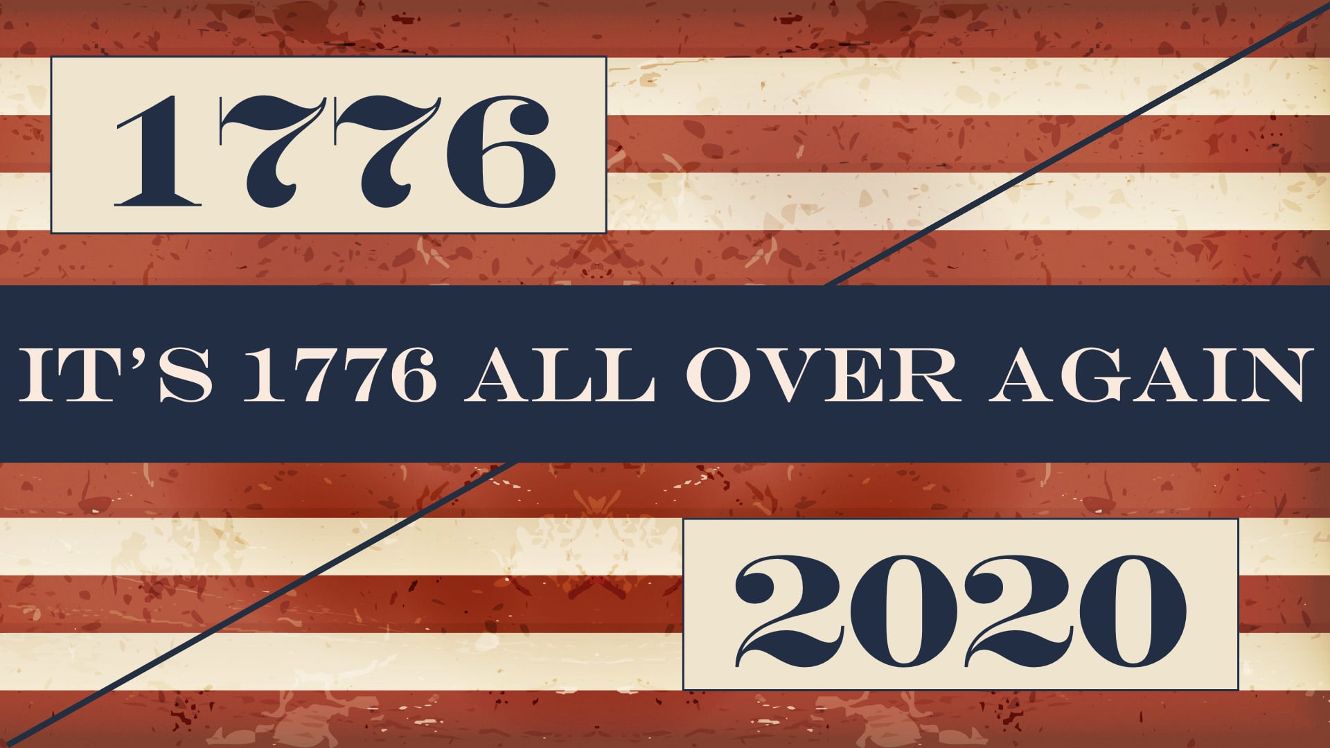 Max Anders | It's 1776 All Over Again!