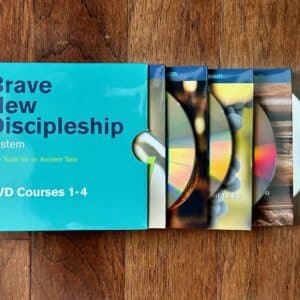 BNDS DVD Set Courses 1-4